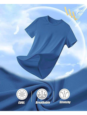 Men's Cotton T-Shirt